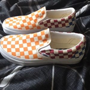 Brand new vans
